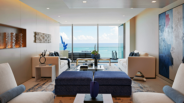 Residential Interior Designer Dubai