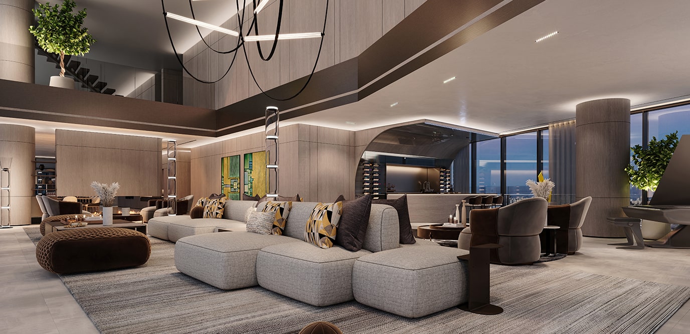 Essence of Luxury Interior Design in Miami